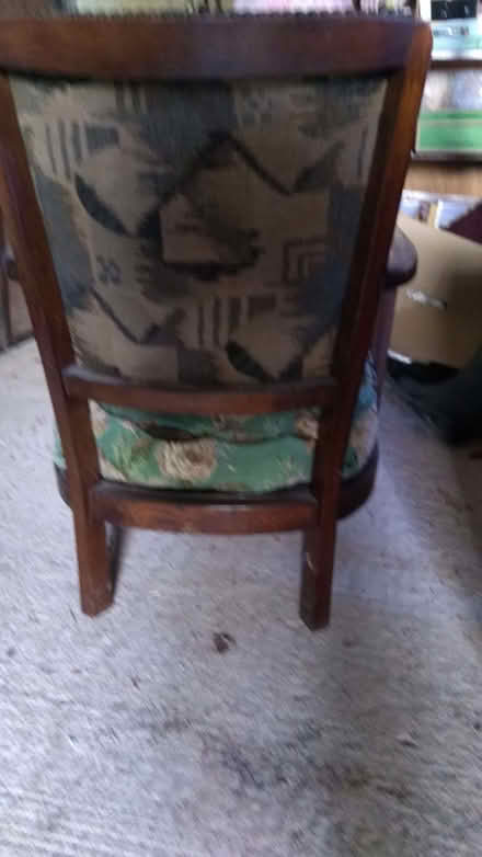 Photo of free Vintage chair (Coates GL7) #2