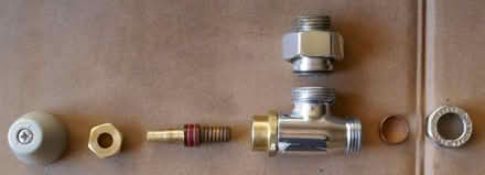 Photo of free 20 x Pegler Belmont radiator valves (1/2" x 15 mm) (Tetbury GL8) #4