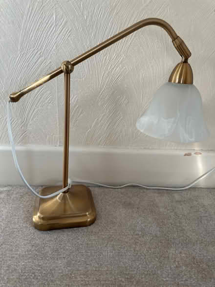 Photo of free Table lamp (Chigwell IG7) #1