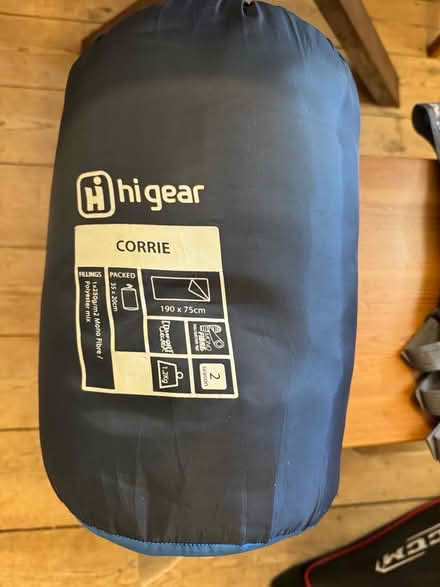 Photo of free 2 season sleeping bag (Odd Down) #1