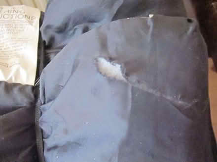 Photo of free single sleeping bag (Morton NR9) #3