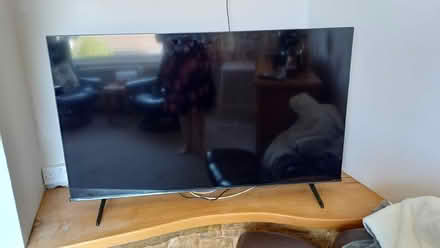 Photo of free Hisense A6N 55" 4K HD SmartTV [2024] - spares or repair (Marldon TQ3) #1