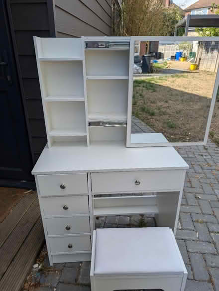 Photo of free Dressing Table (Chessington KT9) #2