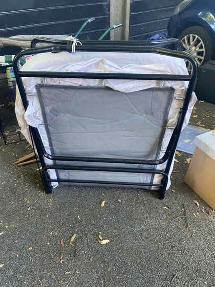 Photo of free Foldable bed (Crosspool S10) #2