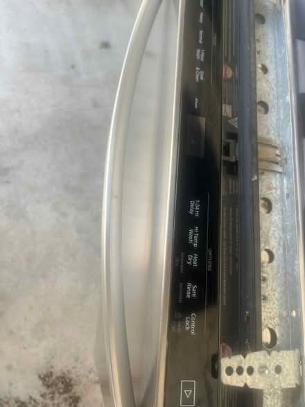 Photo of free Whirlpool Dishwasher 2017 (Mueller) #2