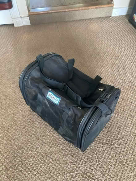 Photo of free Animal carrier (Central Irvine) #1