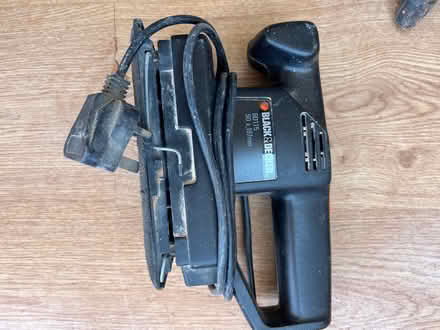 Photo of free Working sander (Eastcote HA4) #2