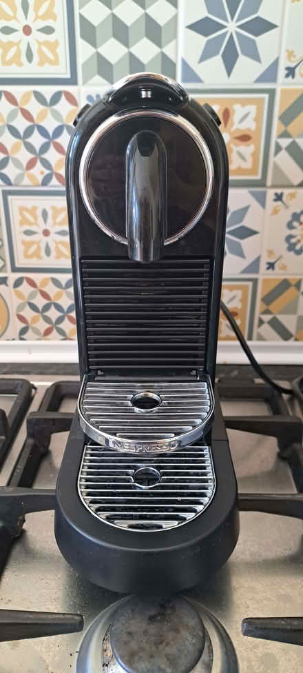Photo of free Nespresso coffee machine (Southhouse EH16) #2