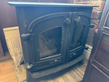Photo of free Cast iron Gas stove (Nr Ripley DE5) #1