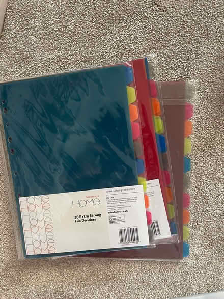 Photo of free stationery (Broomfield CM1) #1