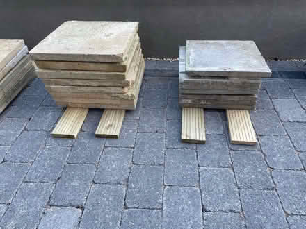 Photo of free Paving slabs (Hampden Park BN22) #3
