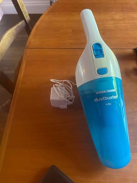 Photo of free Mini hoover (Camden Square NW5) #1