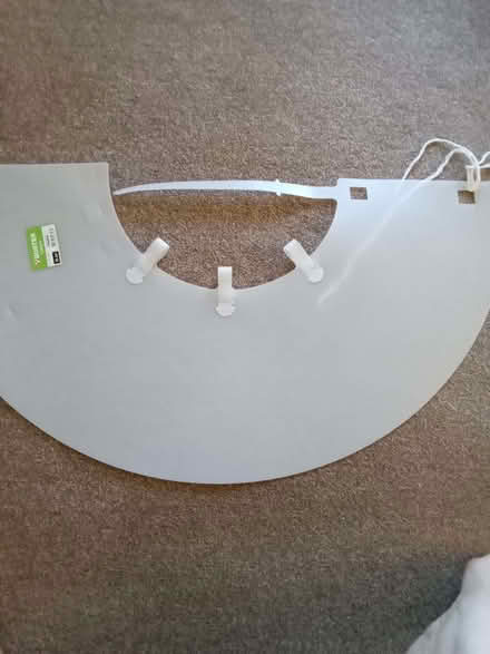 Photo of free 25cm brand new dog cone (Franche DY11) #1