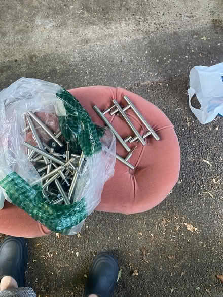 Photo of free Handles (Crosspool S10) #1