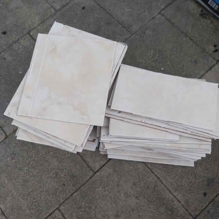 Photo of free Ceramic tiles (Ingrow) #1