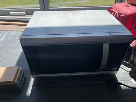 Photo of free Morphy Richards Microwave (Roundhay, LS8) #1