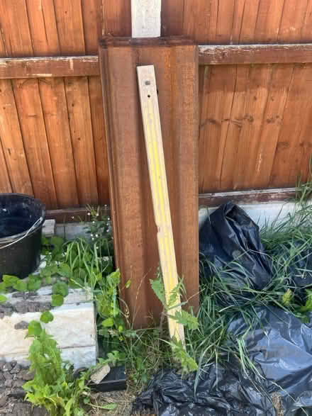 Photo of free Metal building material (L9) #1