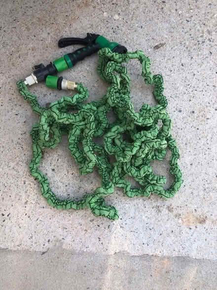 Photo of free Hose Pipe (Parkham Hill TQ5) #1