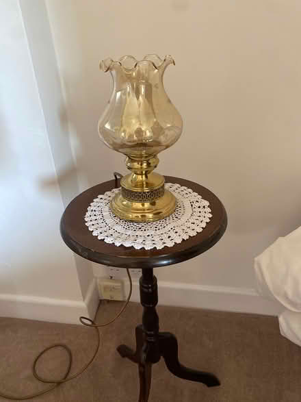 Photo of free Table Lamp (Rathfarnham) #1