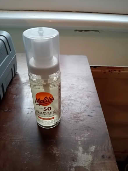 Photo of free Scalp oil (Kingsholm GL1) #1
