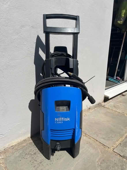 Photo of free Pressure washer (Hook KT9) #1