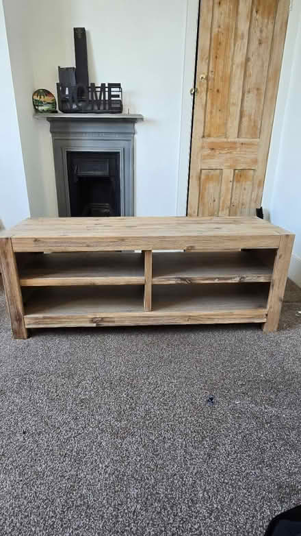 Photo of free Wooden unit/TV Stand (Slade Green DA8) #2