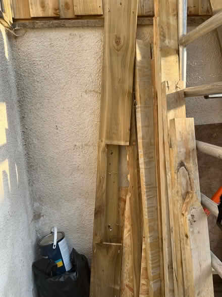 Photo of free Selection of offcuts of boards and wood (Wotton-u-Edge GL12) #3