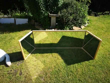 Photo of free Folding mirror (wall-mountable) (Nettlestead ME18) #1