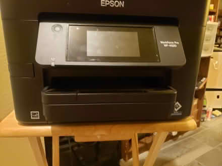 Photo of free Epson WF 4820 Printer (E Hampden near S Buckley) #1