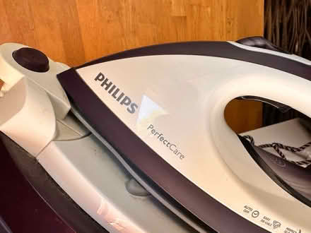 Photo of free Philips Steam Generator Iron (Chailey) #2