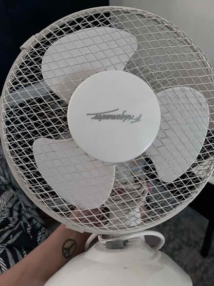 Photo of free Small Fan (TW20) #1