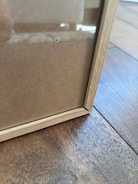 Photo of free 70x100 cm frame (SE17) #3