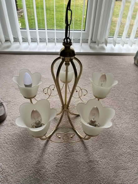 Photo of free Chandelier (CT7) #1