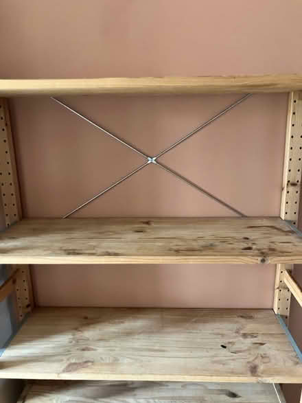 Photo of free IKEA IVAR shelving unit (BS3) #4