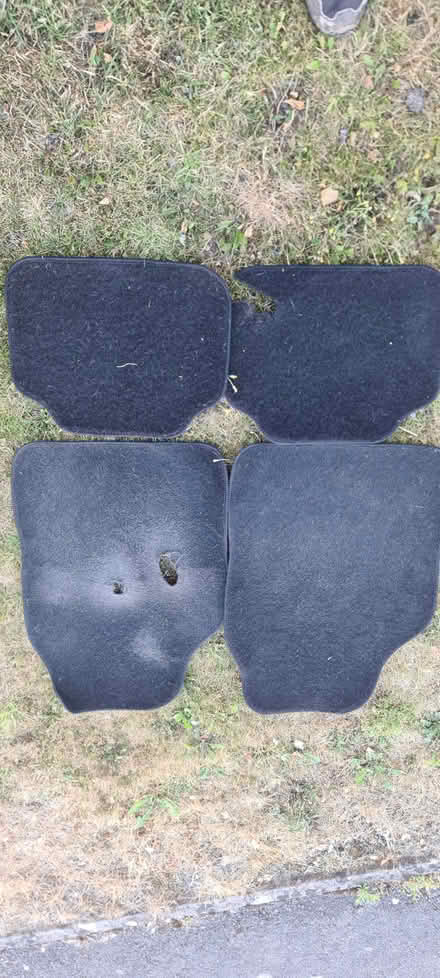 Photo of free Car Mats (Ladygrove OX11) #1