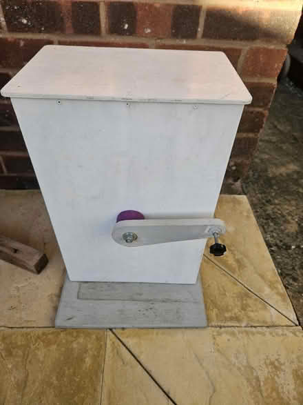 Photo of free Handmade washing machine toy (Tunbridge Wells TN2) #2