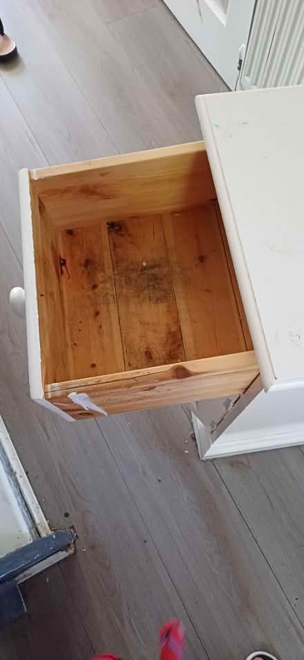 Photo of free Bedside cabinet (AL1) #4
