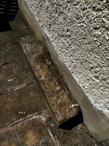 Photo of free Large stone (Sabden) #3