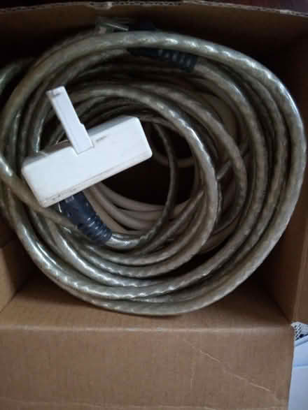 Photo of free Various Cables (West Drayton UB7) #2