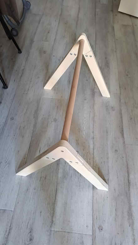 Photo of free Baby Wooden Gym to Hang Toys (E3 - Saint Clements Avenue) #1