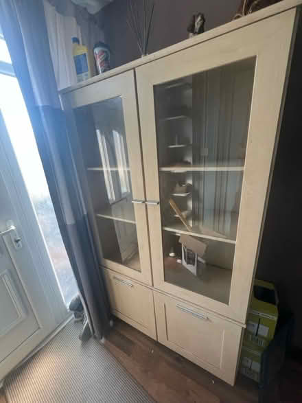 Photo of free Cabinet (Fareham PO14) #1