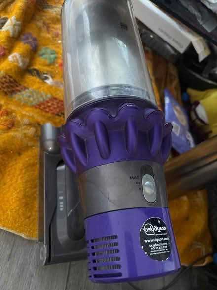 Photo of free Dyson not working (Kingston KT19) #1