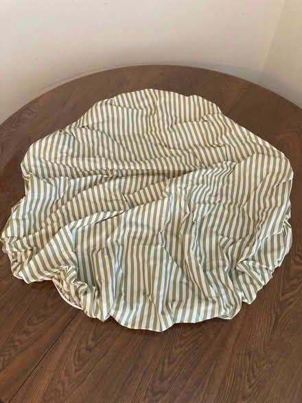 Photo of free Tablecloth (Camden NW1) #1