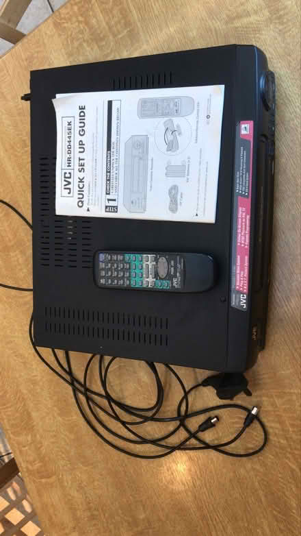 Photo of free Video recorder/player (New Malden, KT3) #1