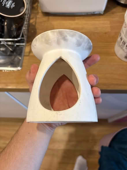 Photo of free Yankee Wax melt golder (SK1 millgate) #2