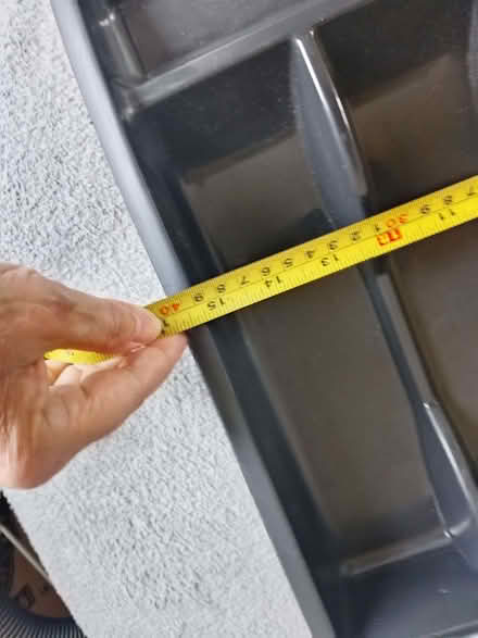 Photo of free Large cutlery organiser (Hampden Park BN22) #1