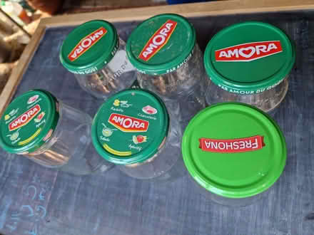 Photo of free Pickle Jars (Lindfield RH16) #1