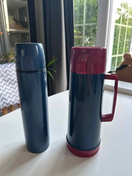 Photo of free Flasks (Worcester Park, KT4) #1