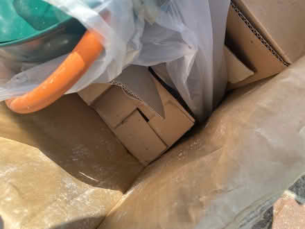 Photo of free patio table heater (SS0 Westcliff) #1