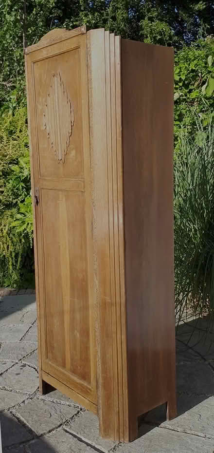 Photo of free 1930'S Wardrobe (Chester CH3) #3